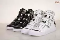 mode chaussures hommes philipp plein haut high metal head